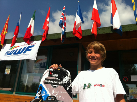 Relacja z Mistrzostw Europy w wakeboardzie Belgrad 2011 Relacja z Mistrzostw Europy w wakeboardzie Belgrad 2011