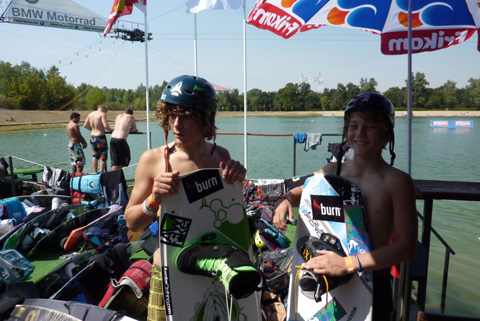 Relacja z Mistrzostw Europy w wakeboardzie Belgrad 2011 Relacja z Mistrzostw Europy w wakeboardzie Belgrad 2011