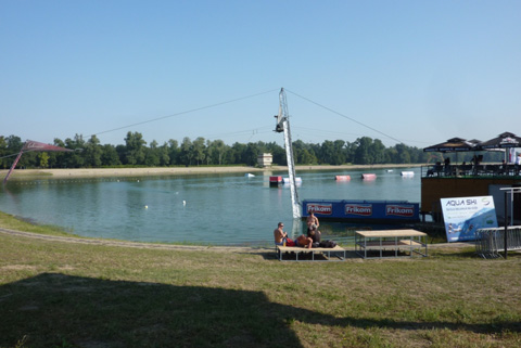 Relacja z Mistrzostw Europy w wakeboardzie Belgrad 2011 Relacja z Mistrzostw Europy w wakeboardzie Belgrad 2011