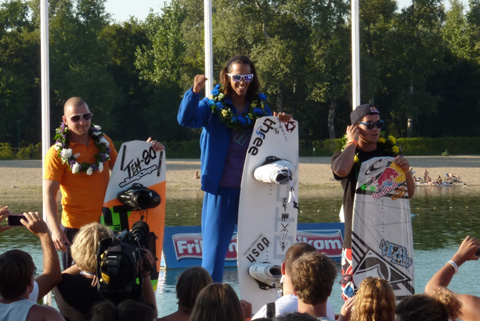 Relacja z Mistrzostw Europy w wakeboardzie Belgrad 2011 Relacja z Mistrzostw Europy w wakeboardzie Belgrad 2011