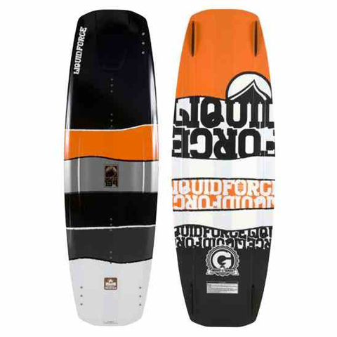 Liquid Force DELUXE HYBRID Wakeboard Liquid Force DELUXE HYBRID