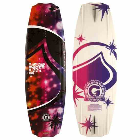Liquid Force LUNA GRIND Wakeboard Liquid Force LUNA GRIND
