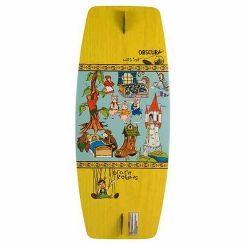 Liquid Force SST Wakeskate Liquid Force SST