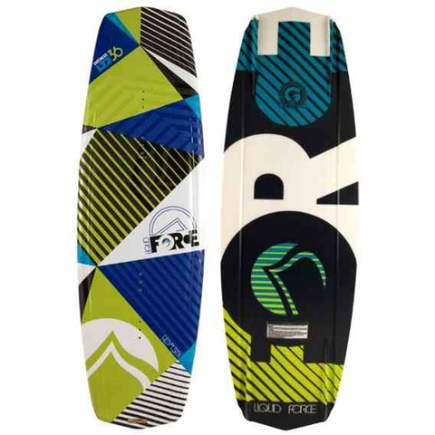 Liquid Force WITNESS GRIND Fredy von Osten Wakeboard Liquid Force WITNESS GRIND Fredy von Osten