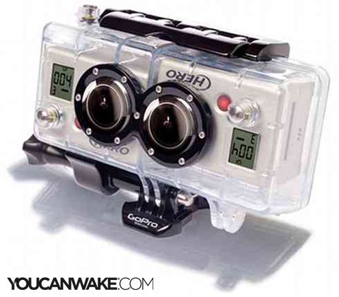 GoPro 3D Hero System