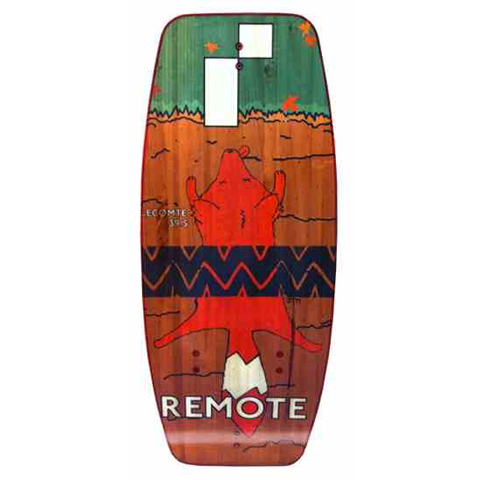 Remote Wakeskates Jan Lecomte 39,5_YCW Remote Wakeskates Jan Lecomte 39,5_YCW