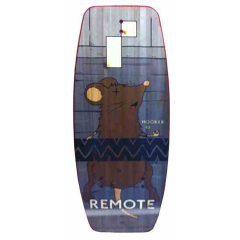 Remote Wakeskates Matt Hooker 40_YCW Remote Wakeskates Matt Hooker 40_YCW
