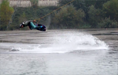 Hot Lake Wakeboard Trip