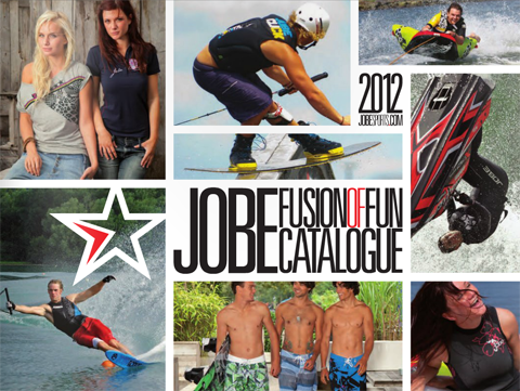 JOBE Wakeboard and Wakeskate w YOUCANWAKE
