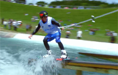 Winchfest Wakeboard - zawody w Nowej Zelandii Winchfest Wakeboard - zawody w Nowej Zelandii
