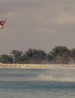 Nick Davies in the Backyard