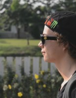 Nico von Lerchenfeld in O’Neill team