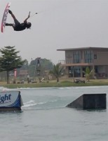 Thai Wake Park in march
