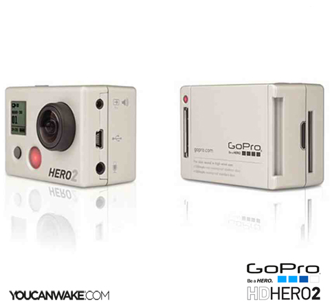 Kamera GoPro HD HERO 2 Kamera GoPro HD HERO 2