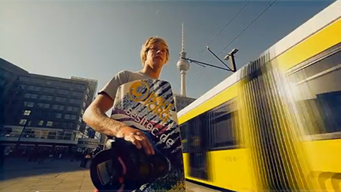 Rafał Płaza - Berlin Shredding