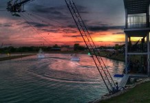 Hydrous Lake Lewisville