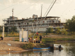 BREATHE – A story about wakeboarding in Argentina BREATHE - A story about wakeboarding in Argentina