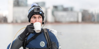 New Wakeboarding World Record set by Erkka Lehtonen Erkka Lehtonen