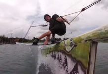 GRAEME BURRESS RAW – WAKEBOARDING – NEXT LEVEL RIDE GRAEME BURRESS RAW - WAKEBOARDING - NEXT LEVEL RIDE