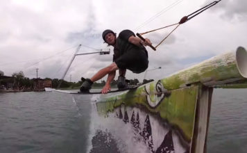 GRAEME BURRESS RAW – WAKEBOARDING – NEXT LEVEL RIDE GRAEME BURRESS RAW - WAKEBOARDING - NEXT LEVEL RIDE