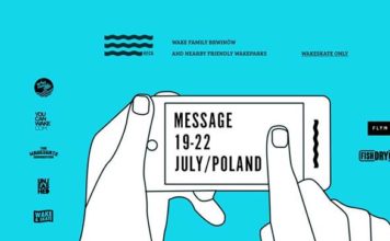 Message #2: 19-22 July 2019 Poland Wakeskate Session Message 2 19-22 July 2019 Poland Wakeskate Session